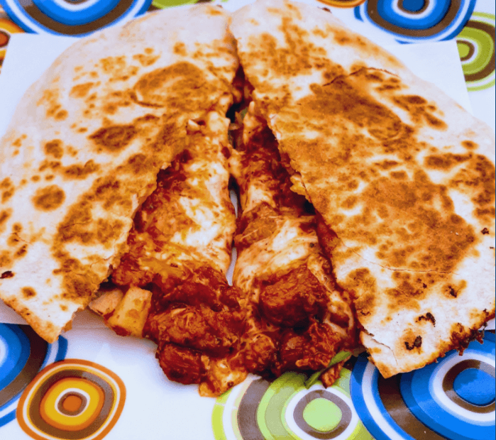 Gringa de Suadero
