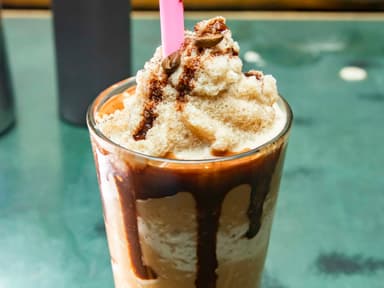 Frappé Chocolate