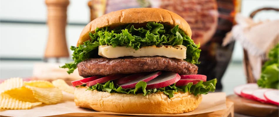 Burger Arrachera o Sirlon