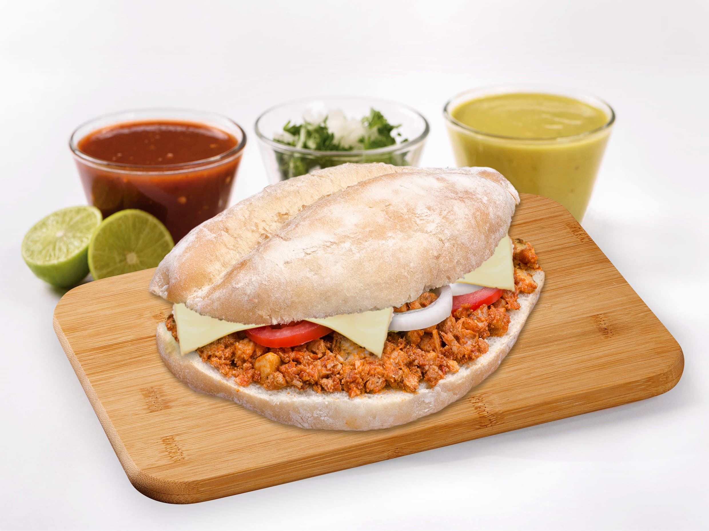 Torta de Pastor Clásico