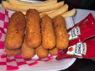 Dedos de Queso