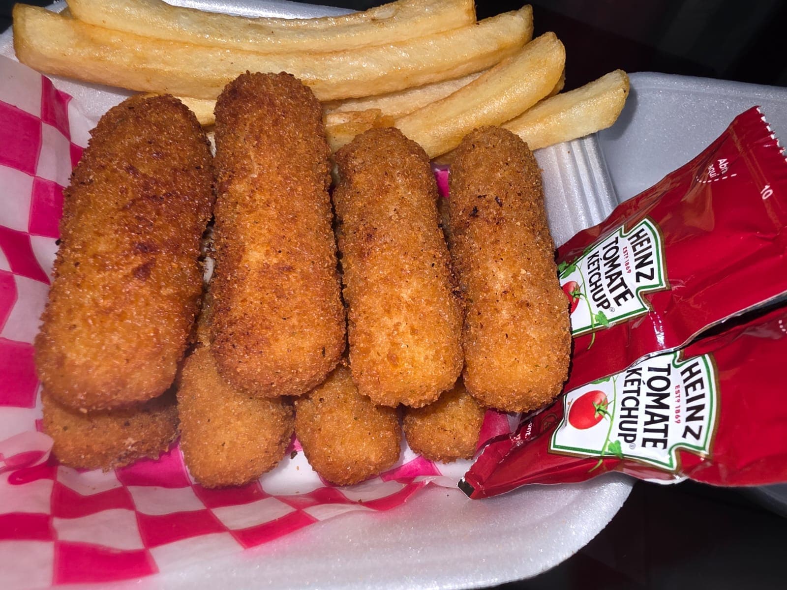 Dedos de Queso