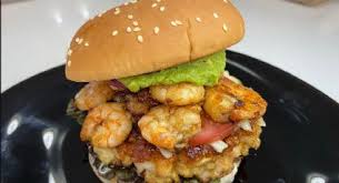 Hamburguesa de Camarón 500 g