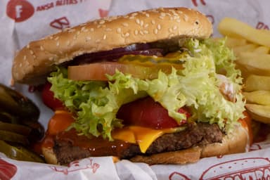 BURGER ESPECIAL