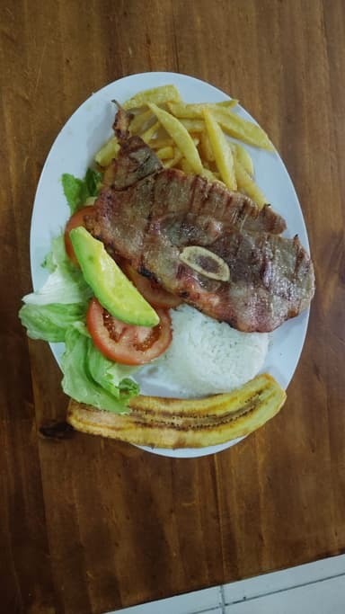 Chuletón Para Vacacionar