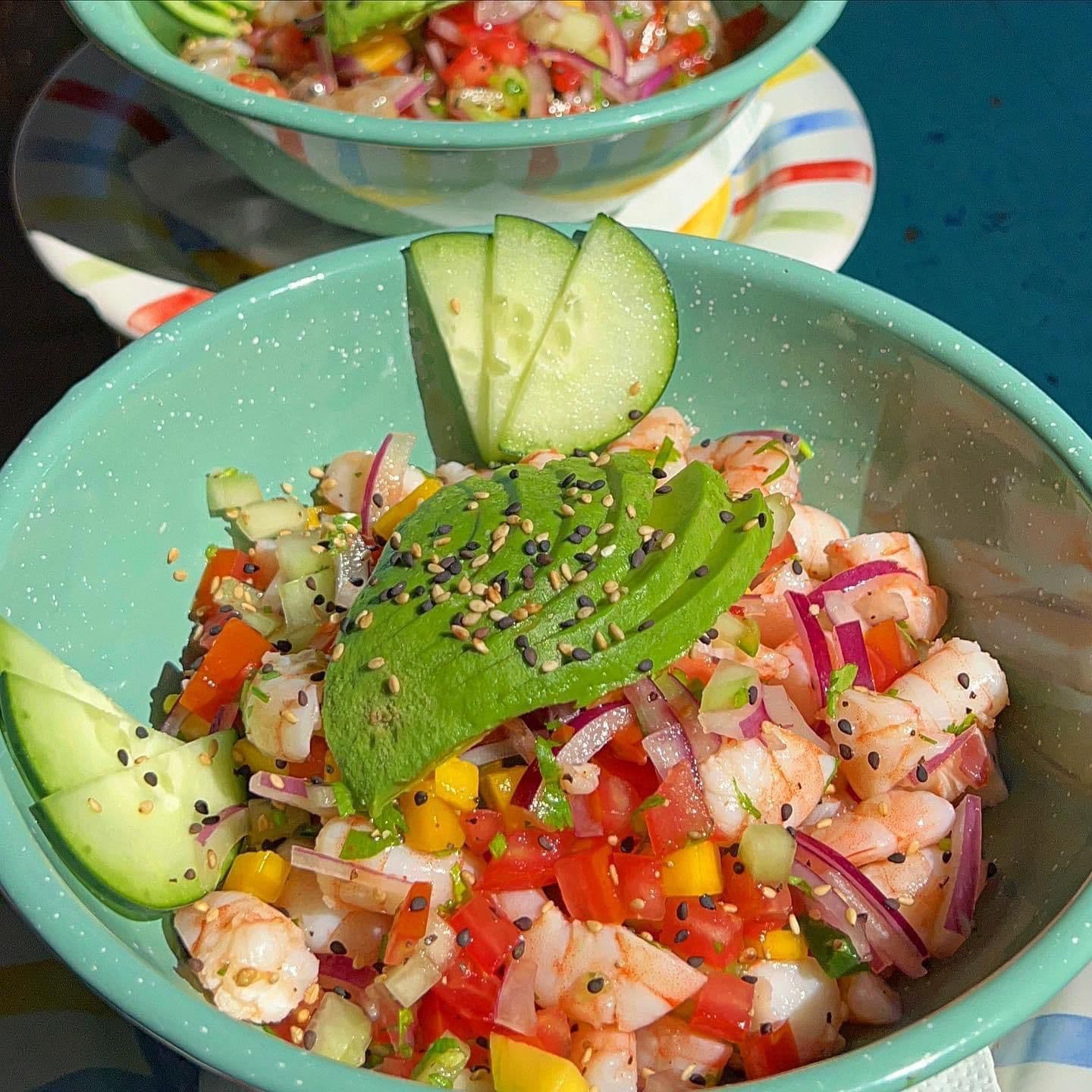 Ceviche de Pescado