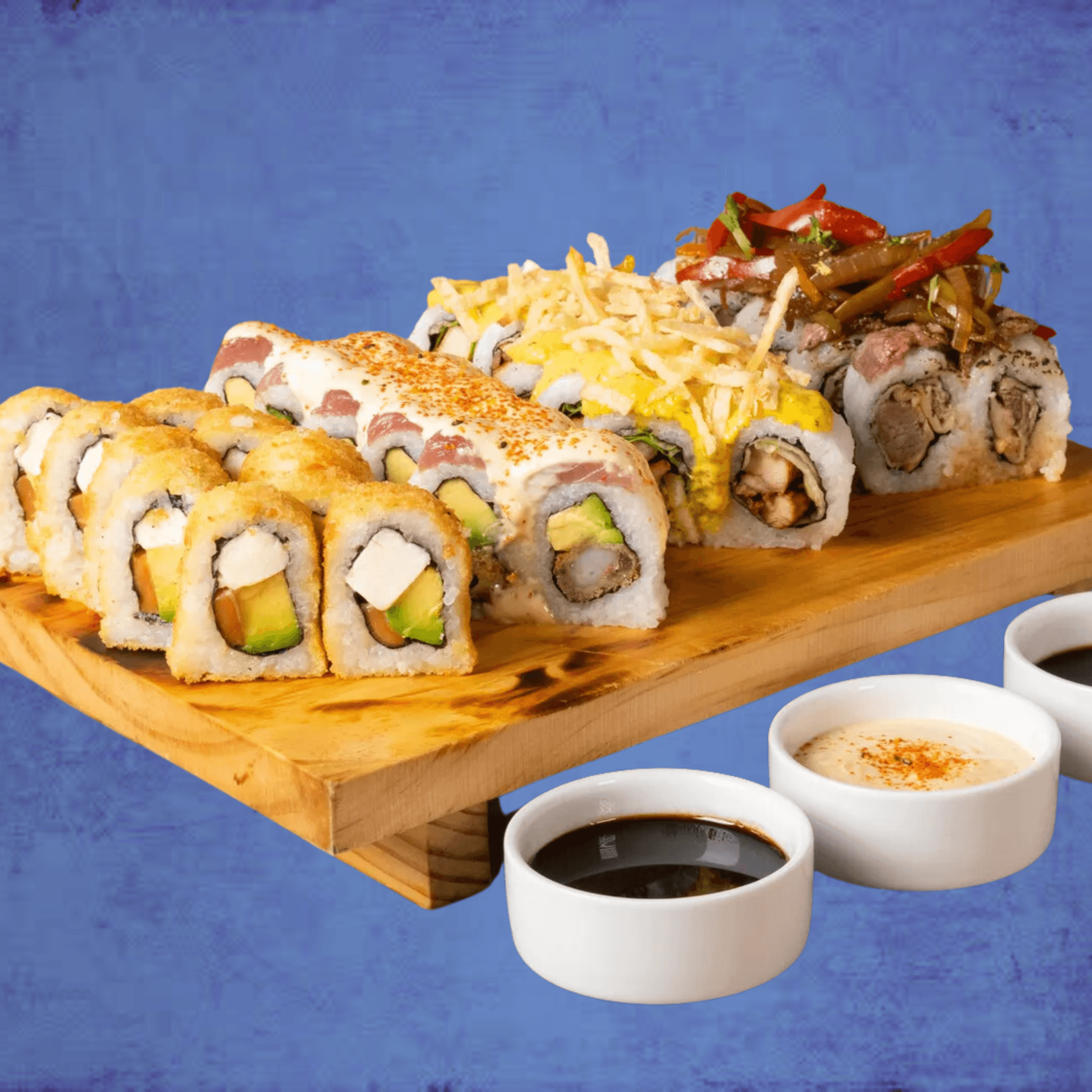 40 Makis