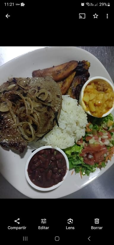 Casado de Bistec