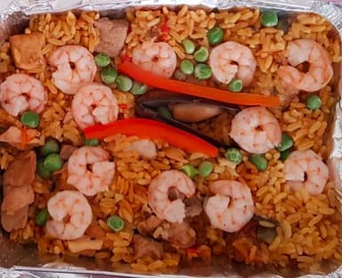 Combo Paella Marinera 400 Gr
