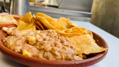 Frijol Refrito