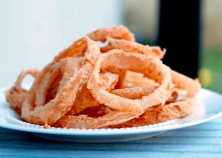 Aros de Cebolla