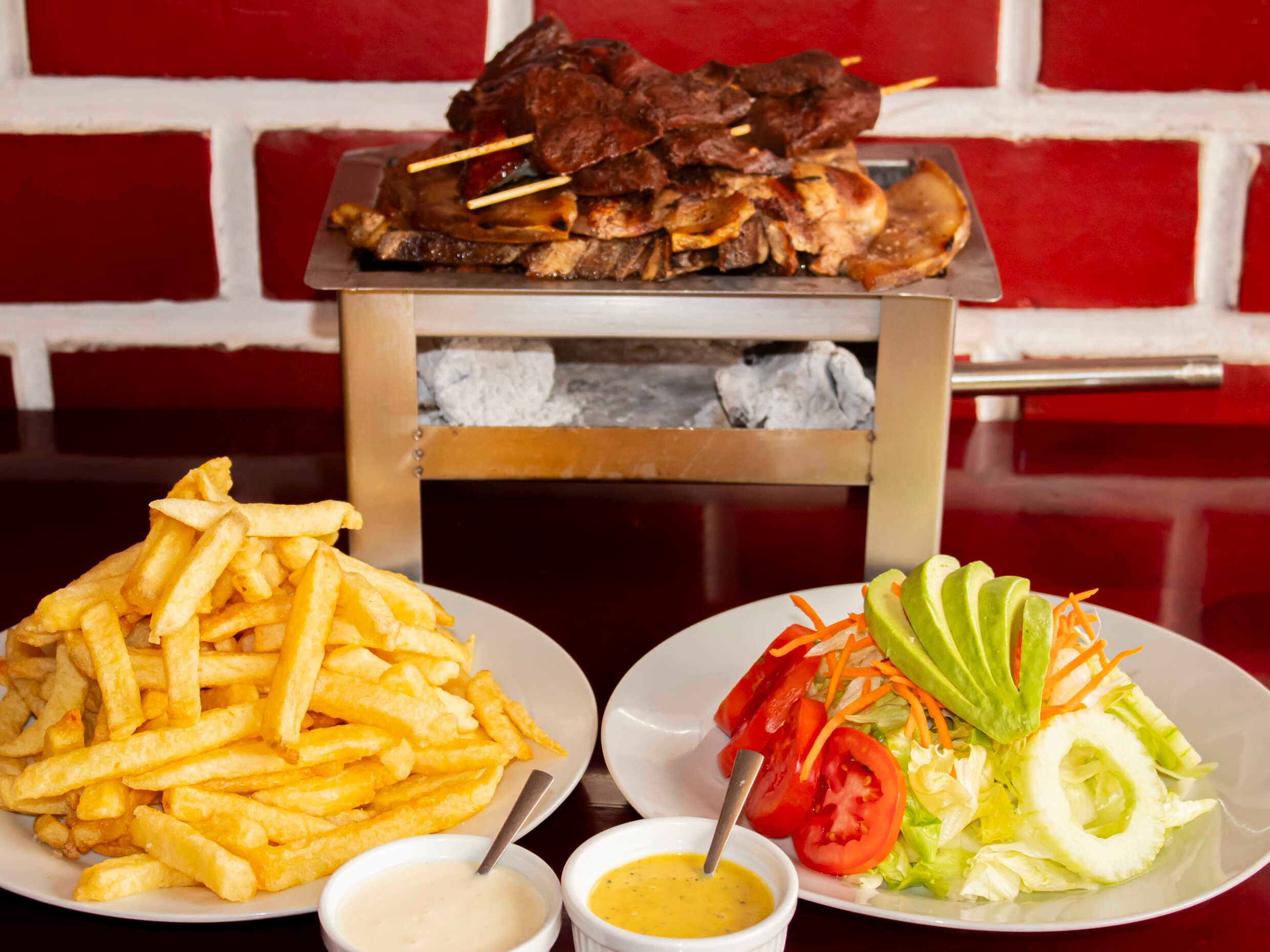 Parrilla Don Rojas