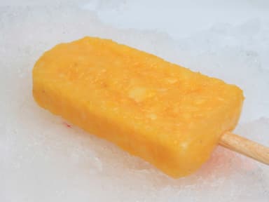 Paleta de Piña