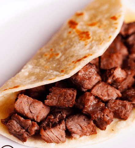Taco de Harina