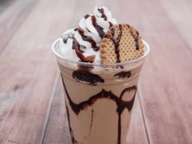 Frappe Moka