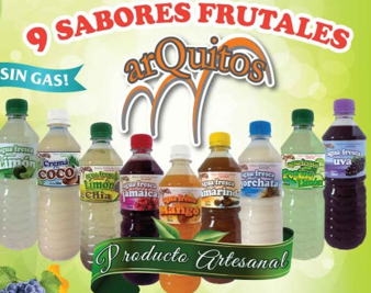 Agua de Sabor