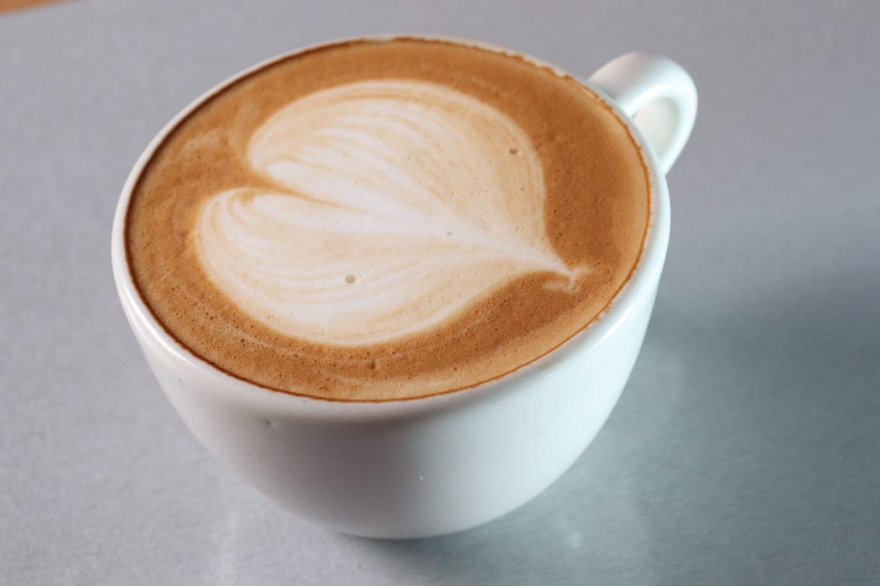 Latte grande