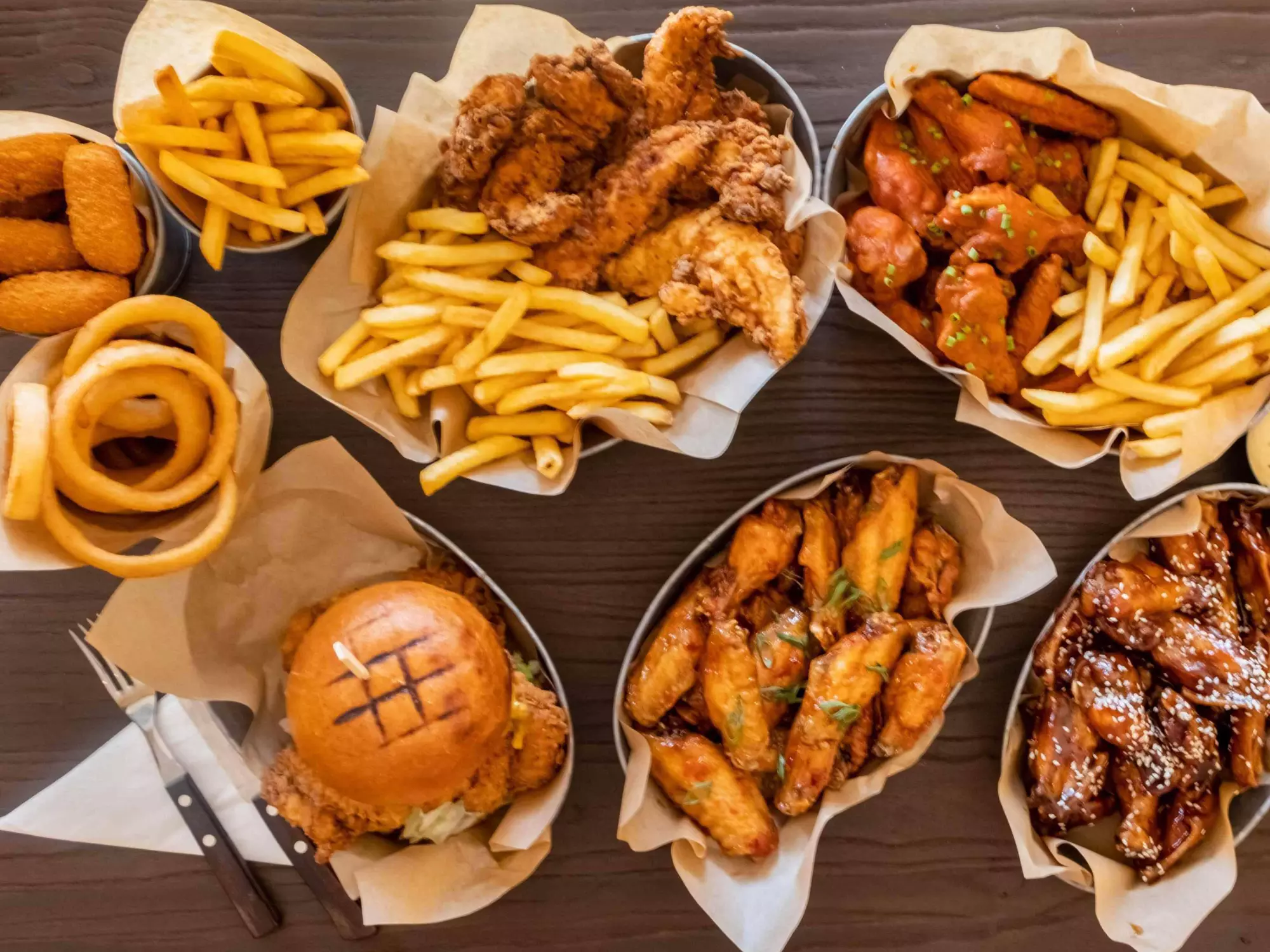 Holy Wings (Suc. San Nicolás)