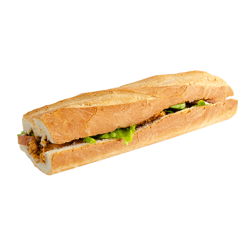 Sándwich Tercio de Pollo Break