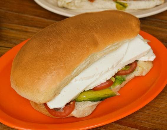 Torta con Queso Blanco