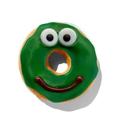 Donut Sapo
