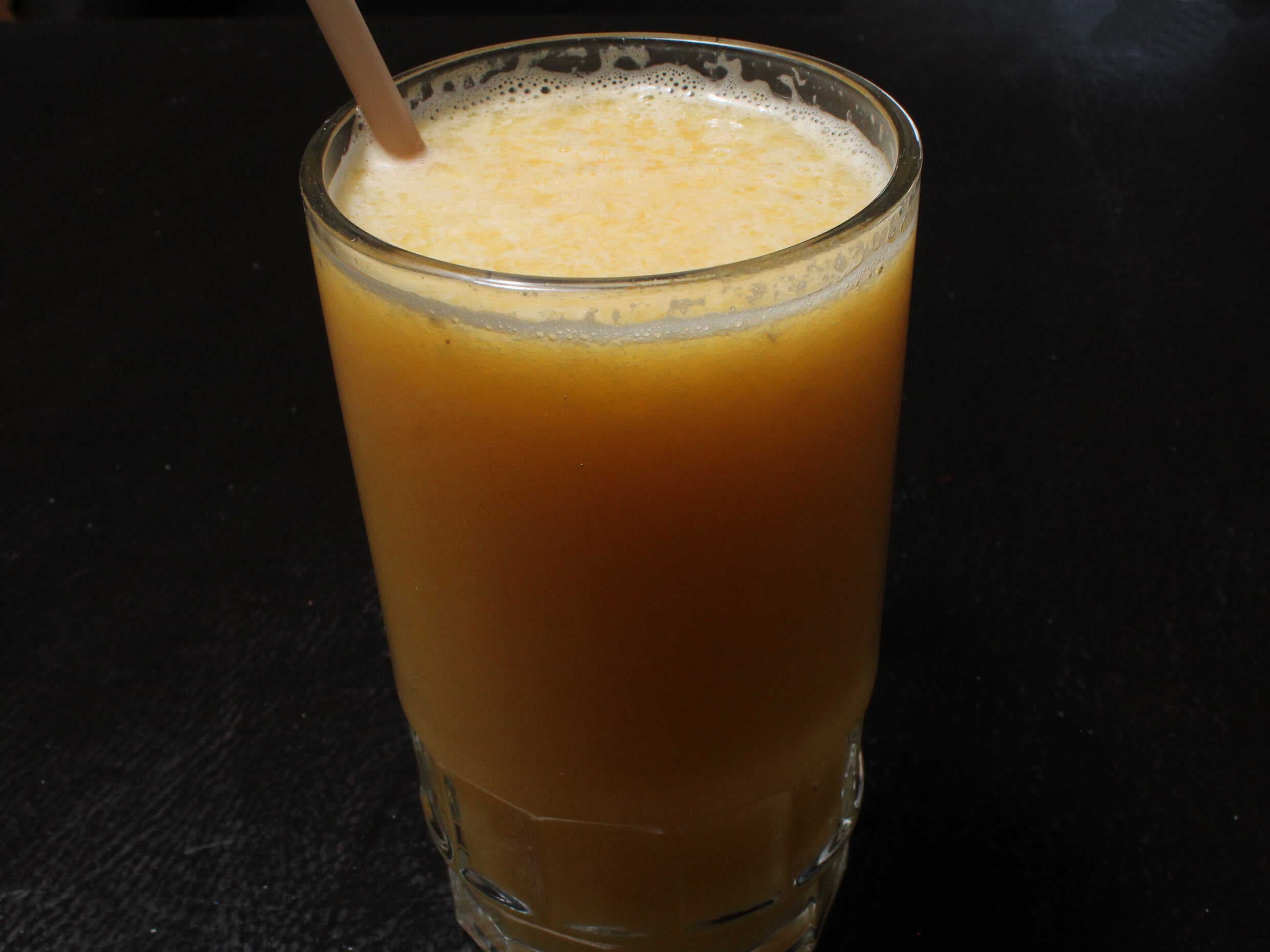 Agua de Horchata