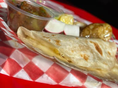 Quesadilla Sencilla