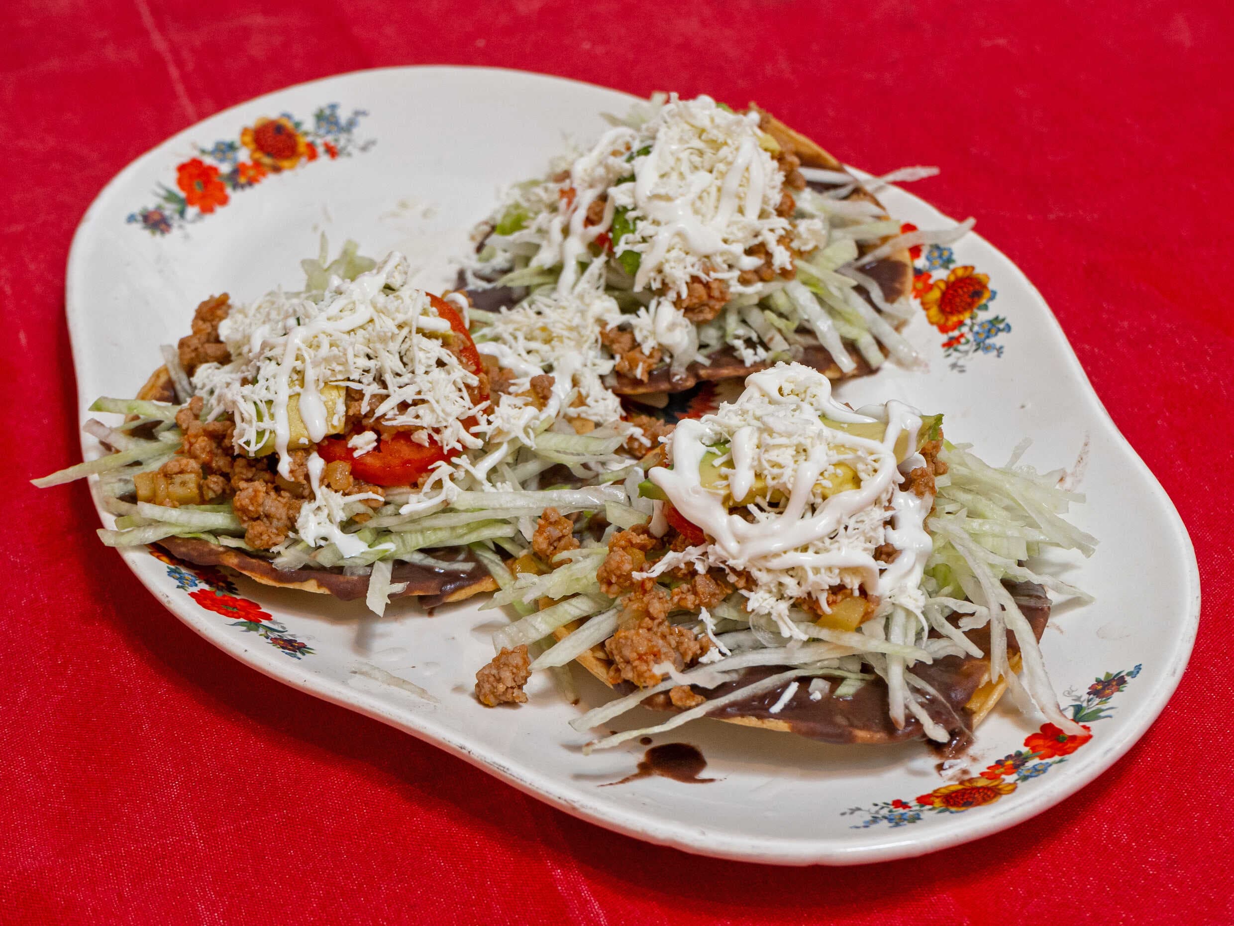 TOSTADA