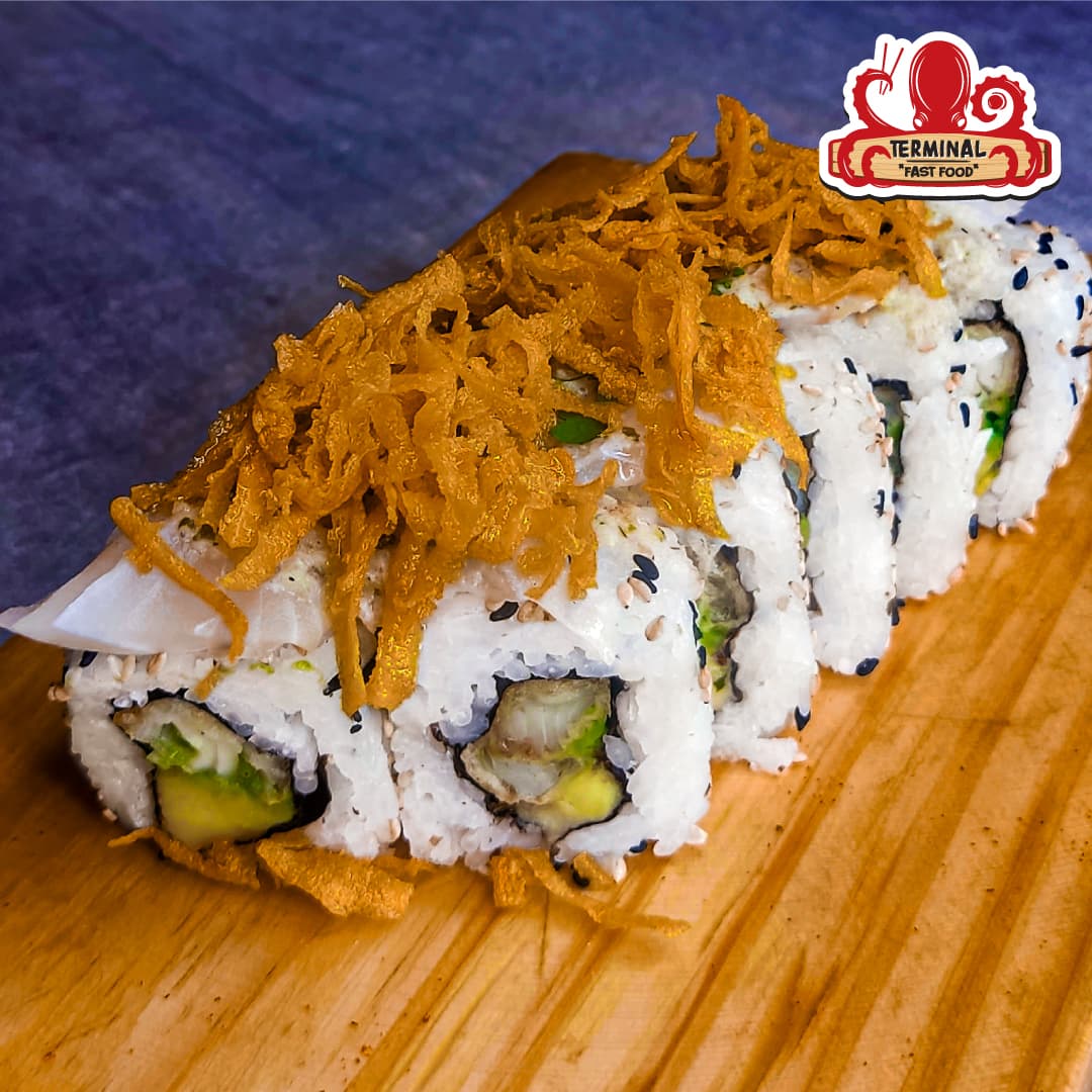 Maki Leche De Tigre