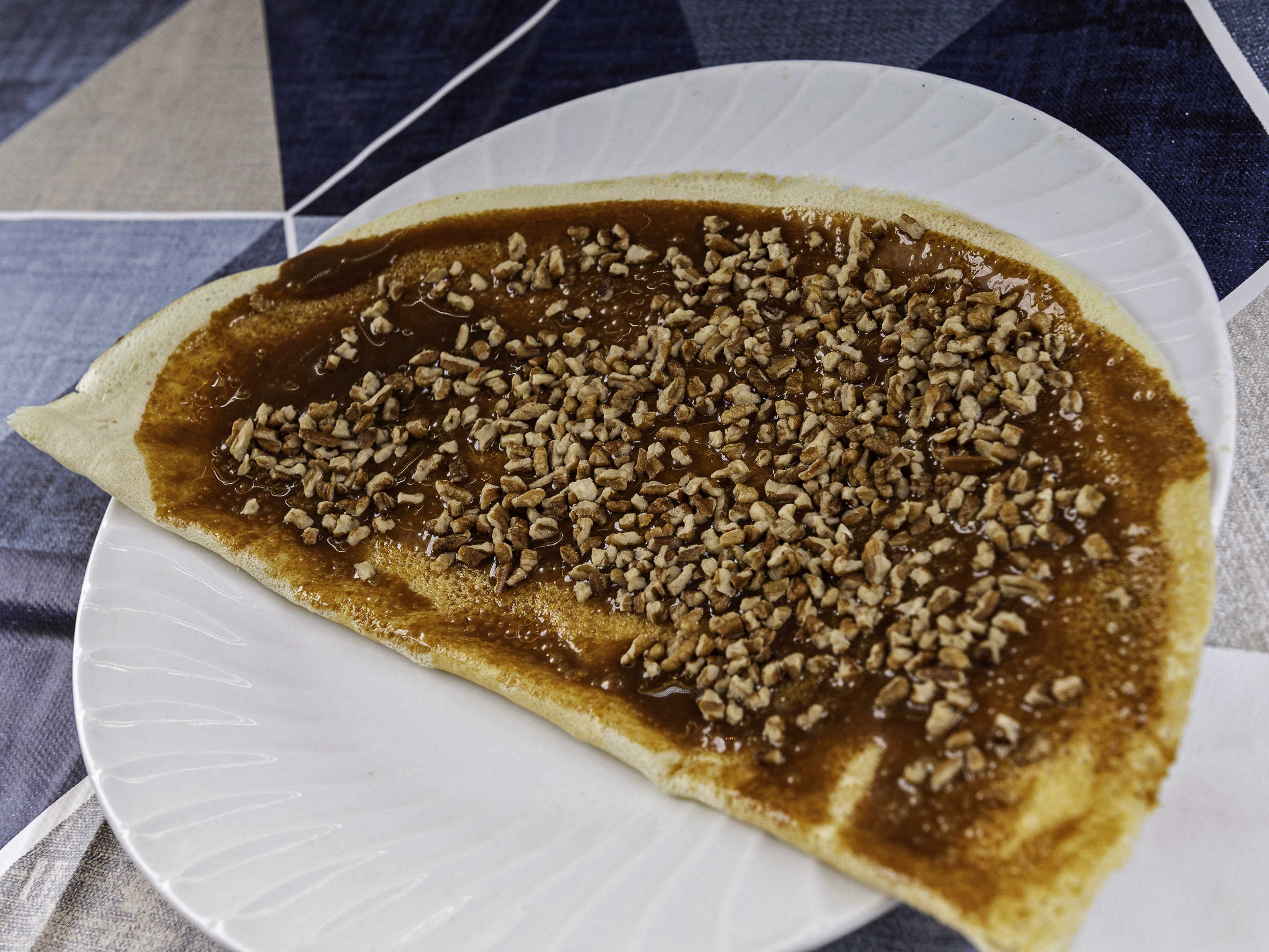Crepa de Cajeta