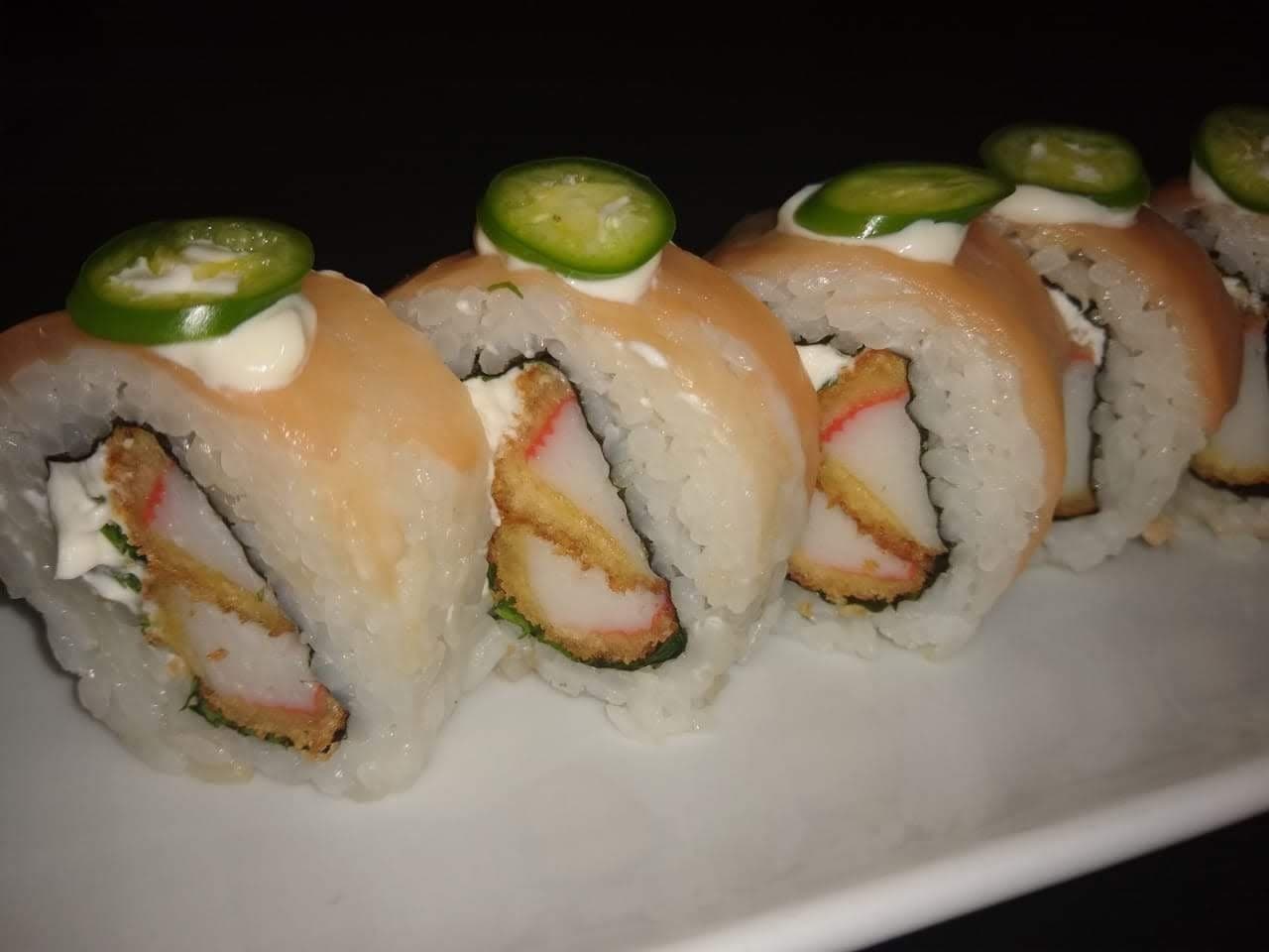 Tsurai Roll