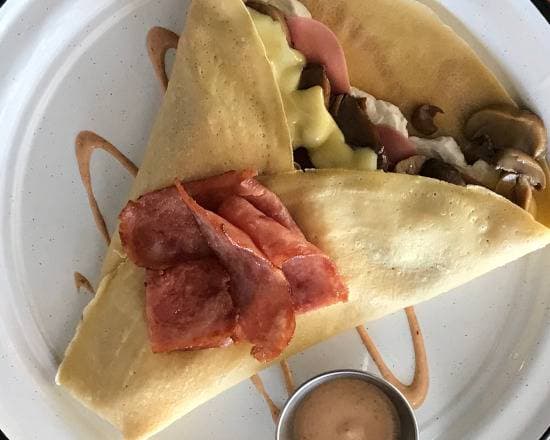 Crepa Salada