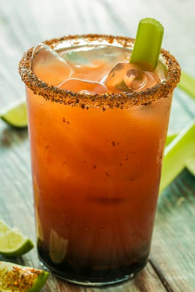 Michelada sin Alcohol 1 L