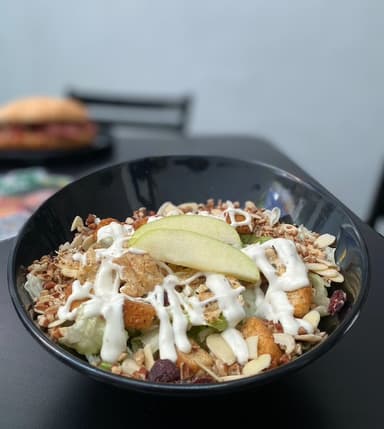 Ensalada Toscana con Pollo