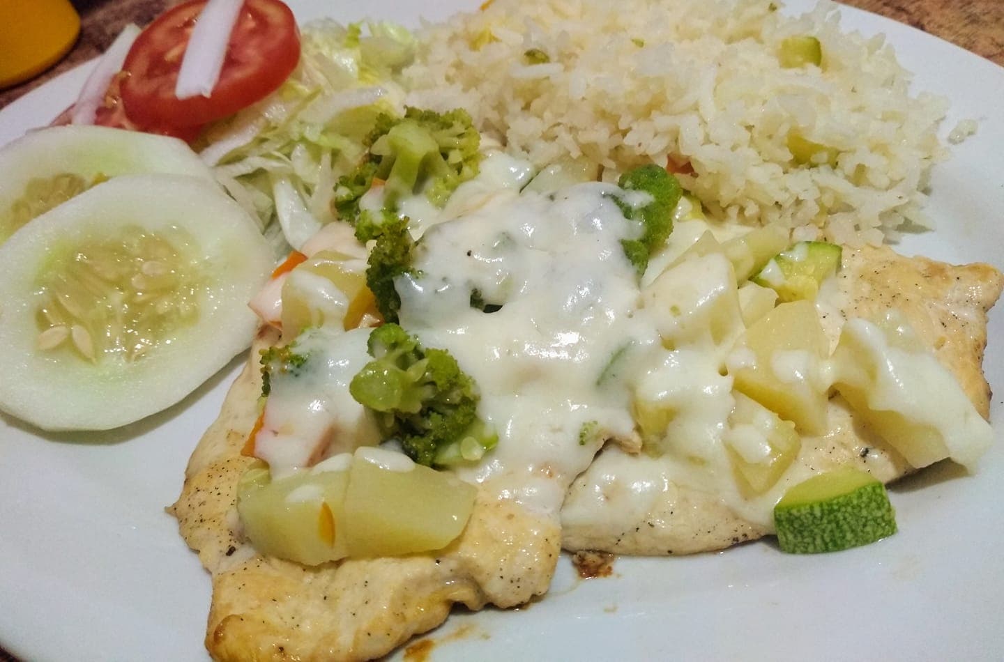 Ensalada Primavera