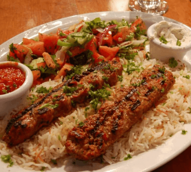 Bowl de Kebab