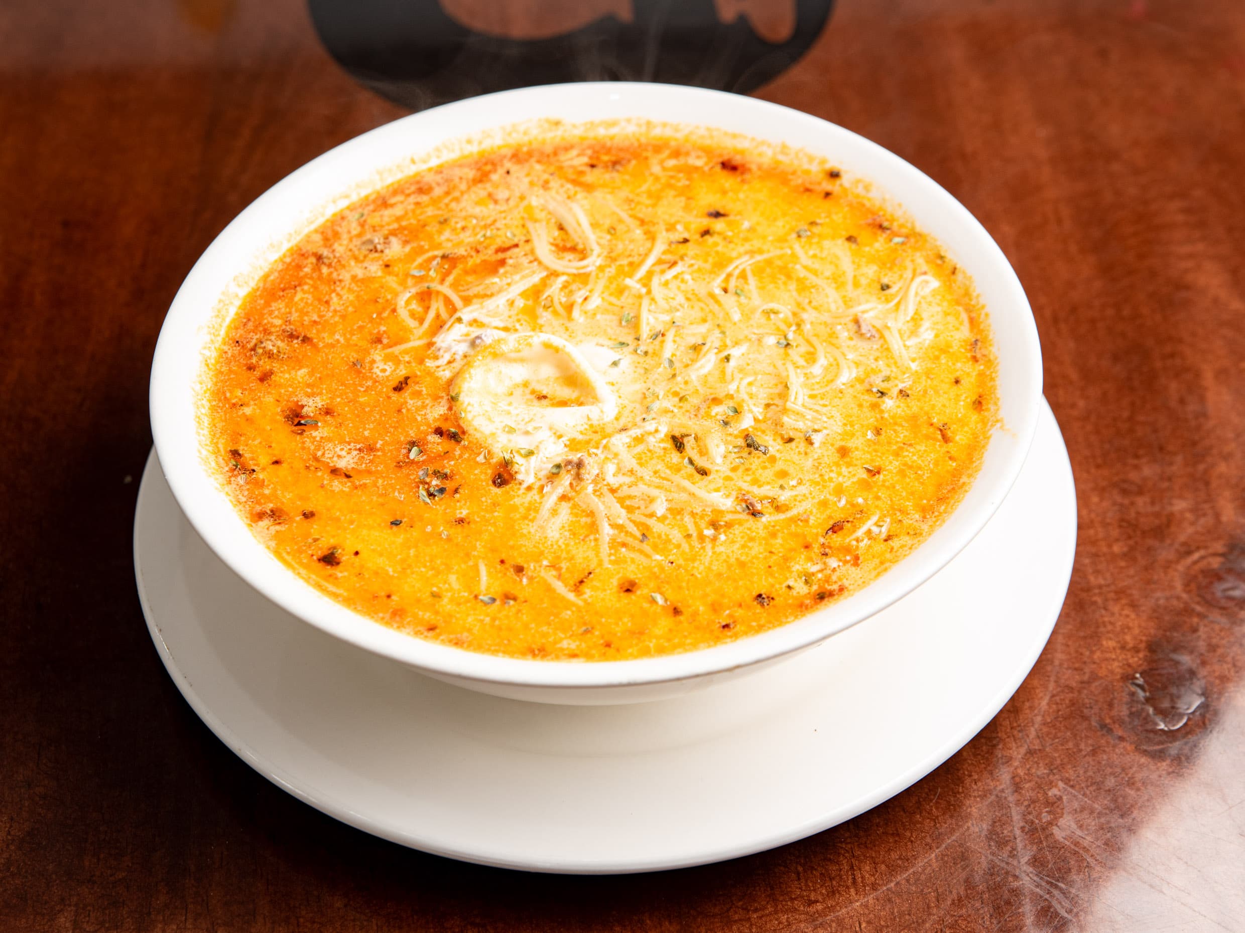 Sopa Criolla