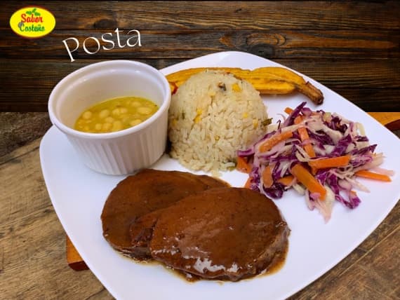 Carne Posta en Puyada