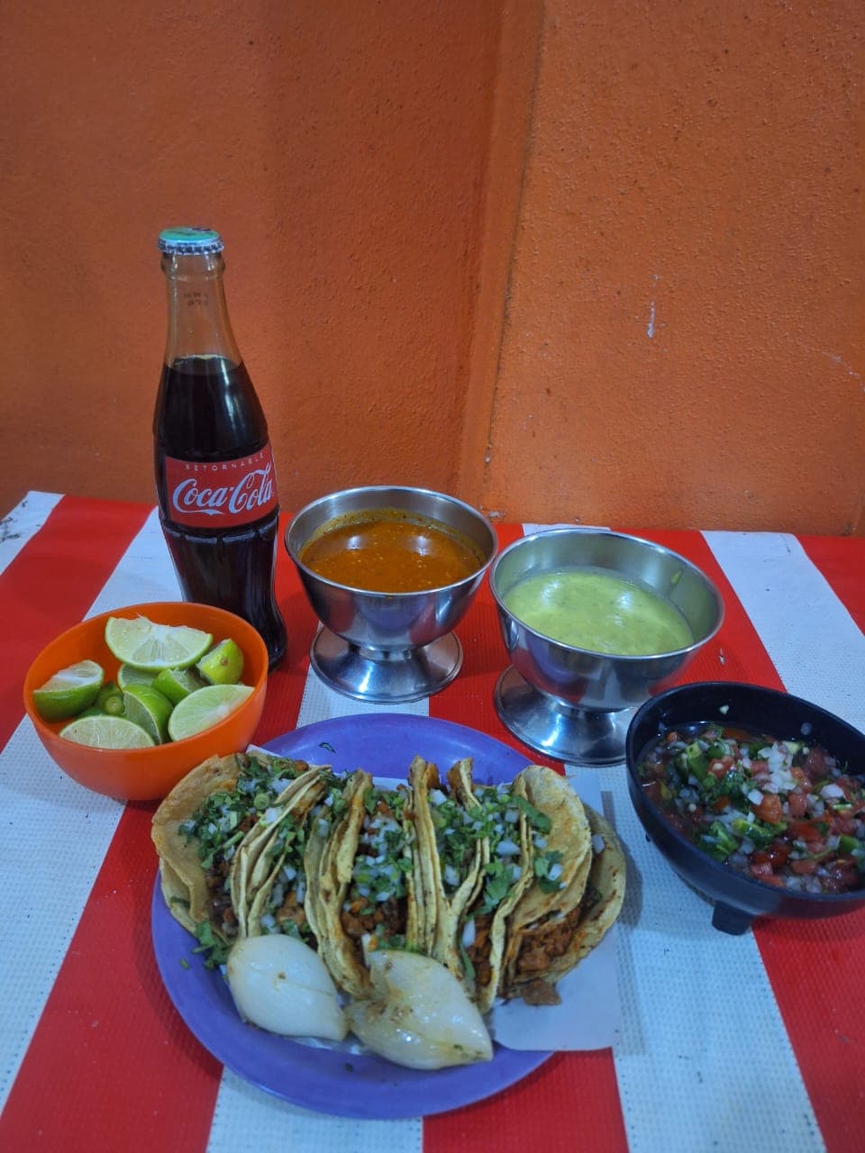 Taco Campechano,