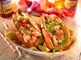 Hot Camarón