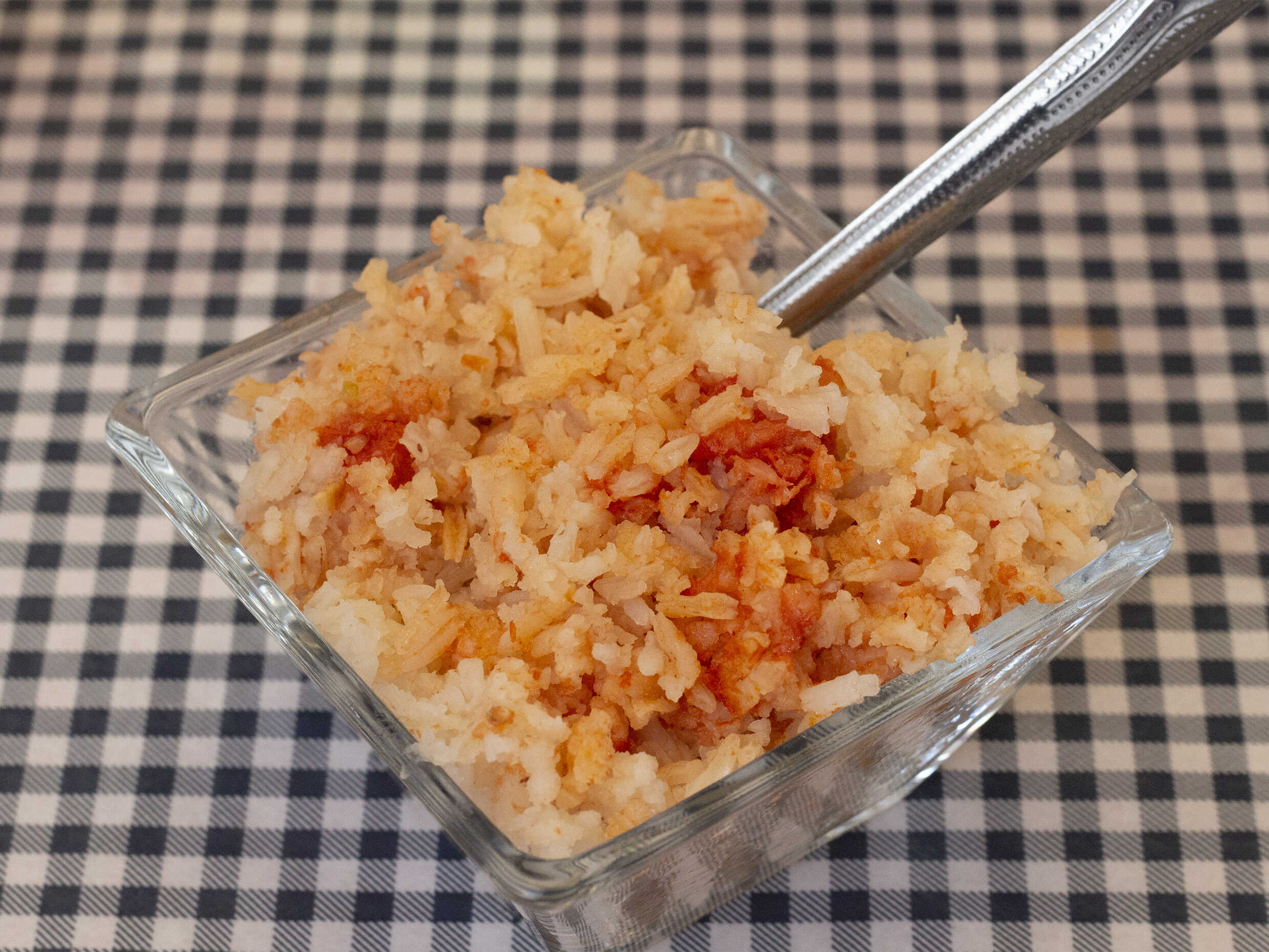 Arroz Medio Litro