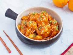 Combo Pollo a La Naranja