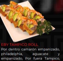 Eby Tampico Roll