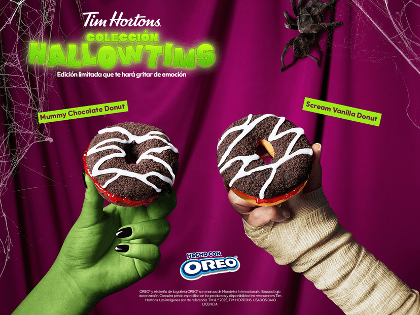 Tim Hortons (Av Central)