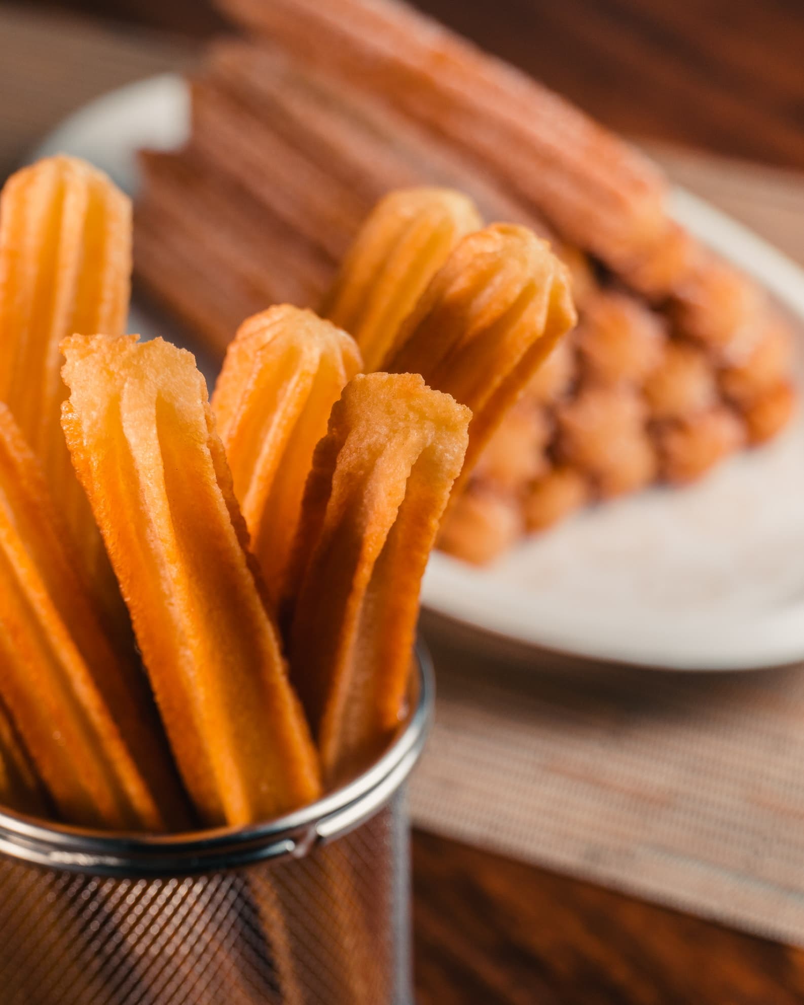Churros Para Compartir x40