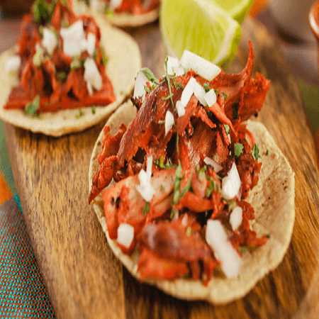 Tacos al Pastor