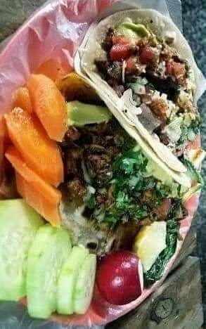 Taco de Asada