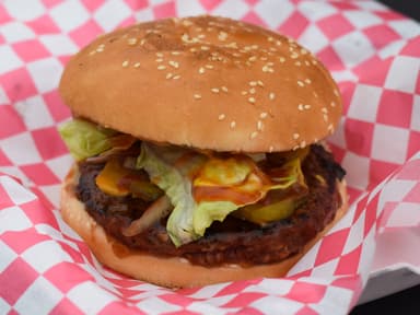 Hamburguesa Italiana