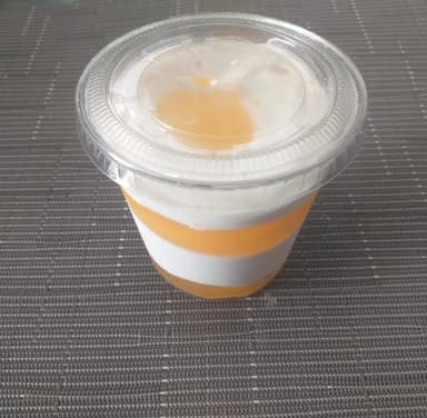 Mousse  Albaricoque