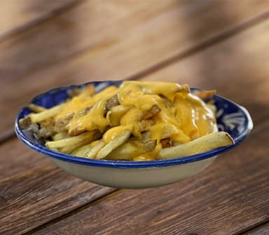 Papas Fritas